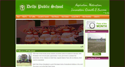 Desktop Screenshot of dpsmbd.com